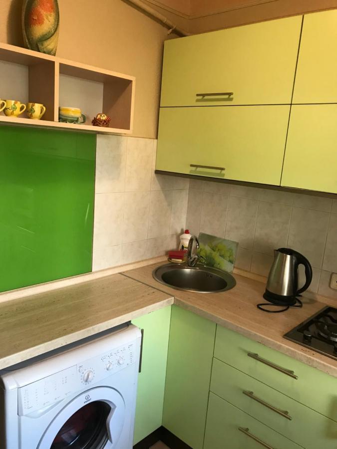 Квартира 1 Комната Kijev Kültér fotó